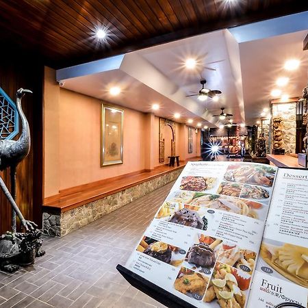 Lap Roi Karon Beachfront By Shanaya Ngoại thất bức ảnh