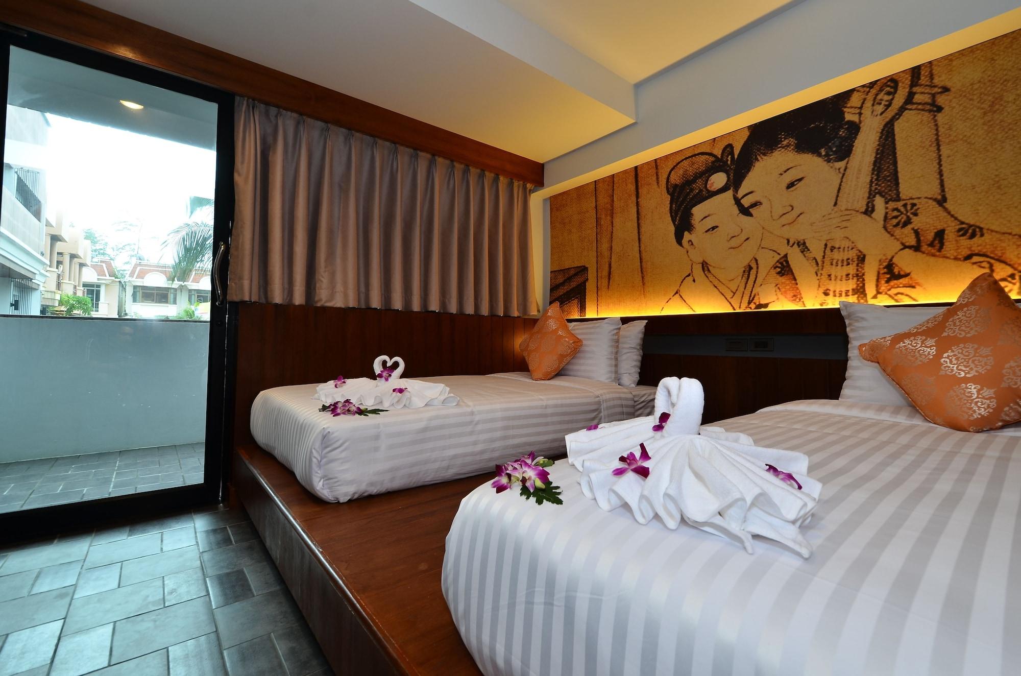 Lap Roi Karon Beachfront By Shanaya Ngoại thất bức ảnh