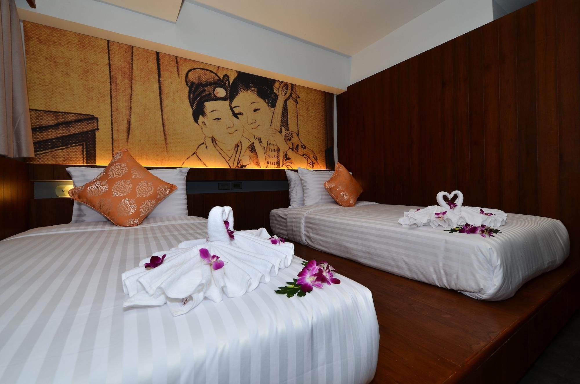 Lap Roi Karon Beachfront By Shanaya Ngoại thất bức ảnh