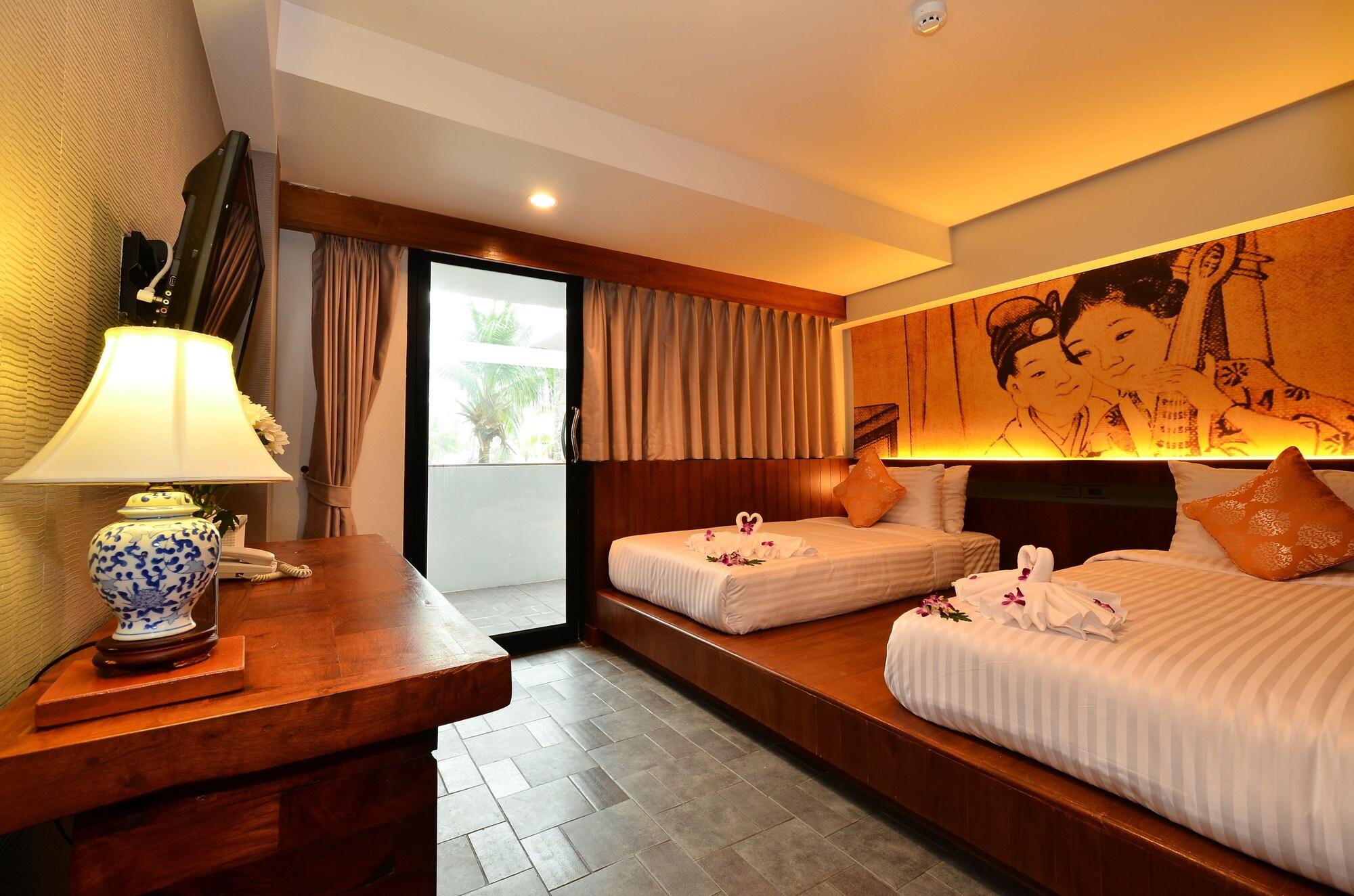 Lap Roi Karon Beachfront By Shanaya Ngoại thất bức ảnh