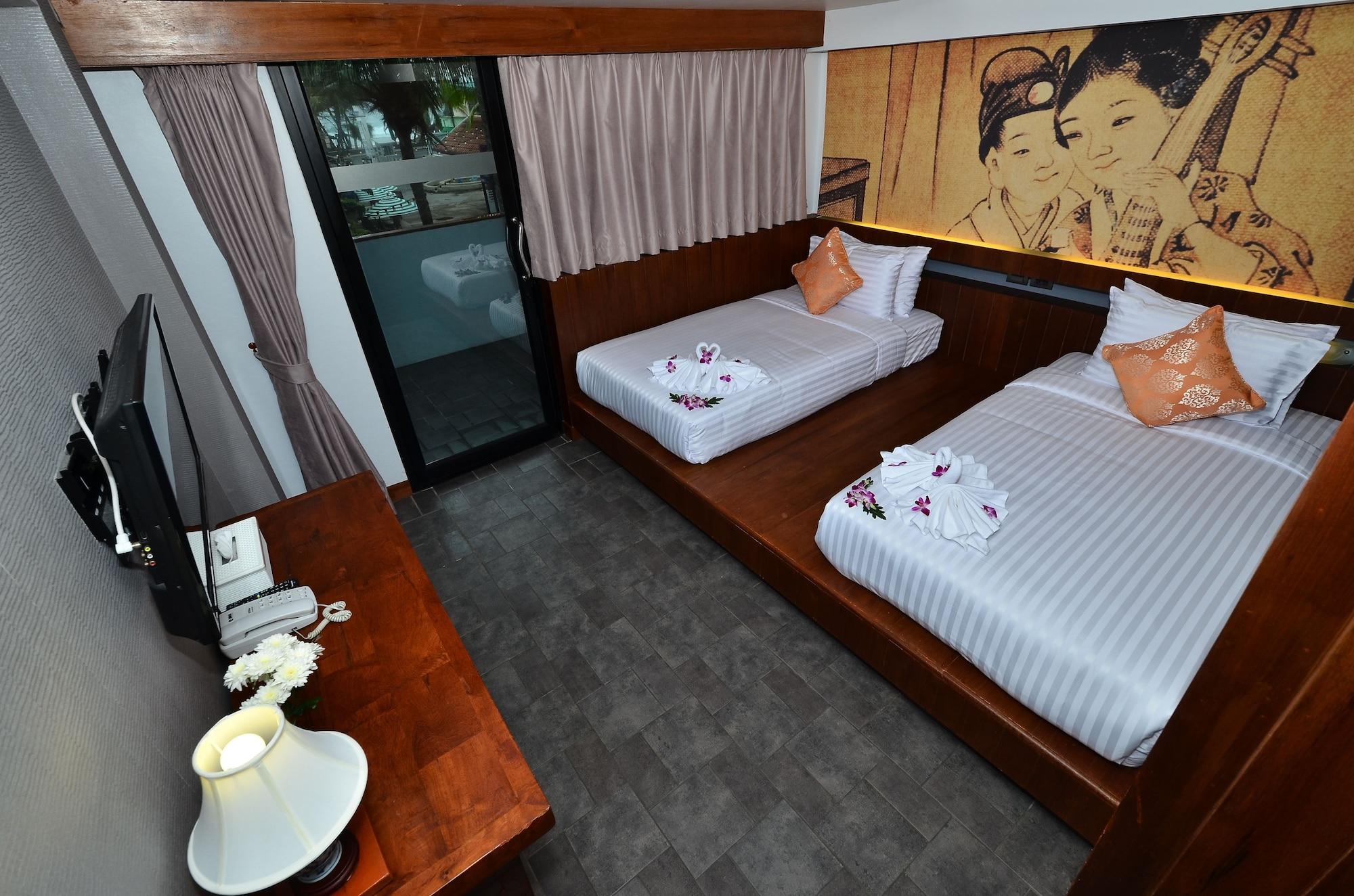 Lap Roi Karon Beachfront By Shanaya Ngoại thất bức ảnh