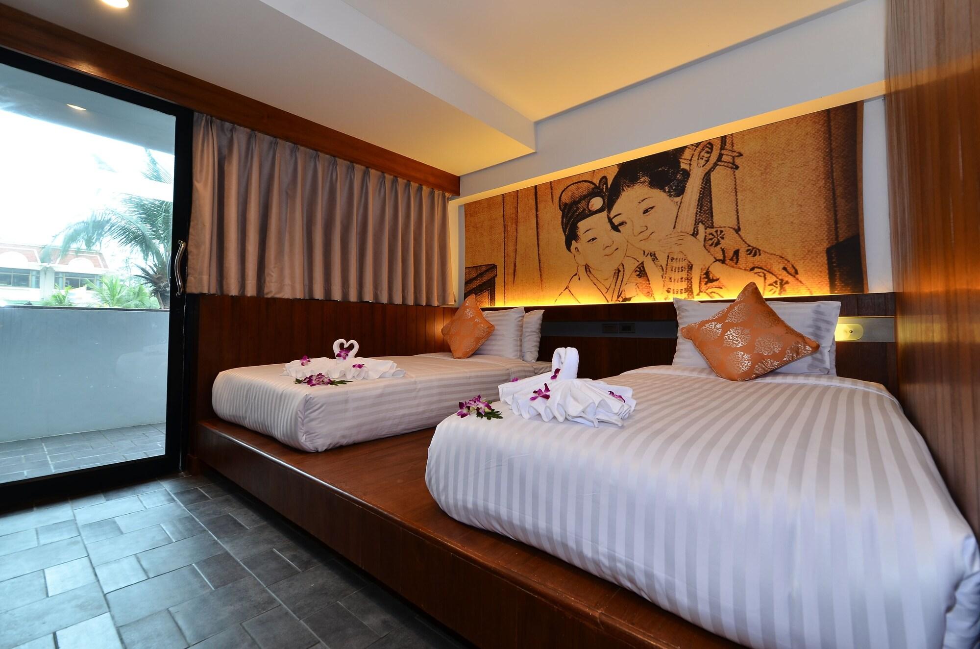 Lap Roi Karon Beachfront By Shanaya Ngoại thất bức ảnh
