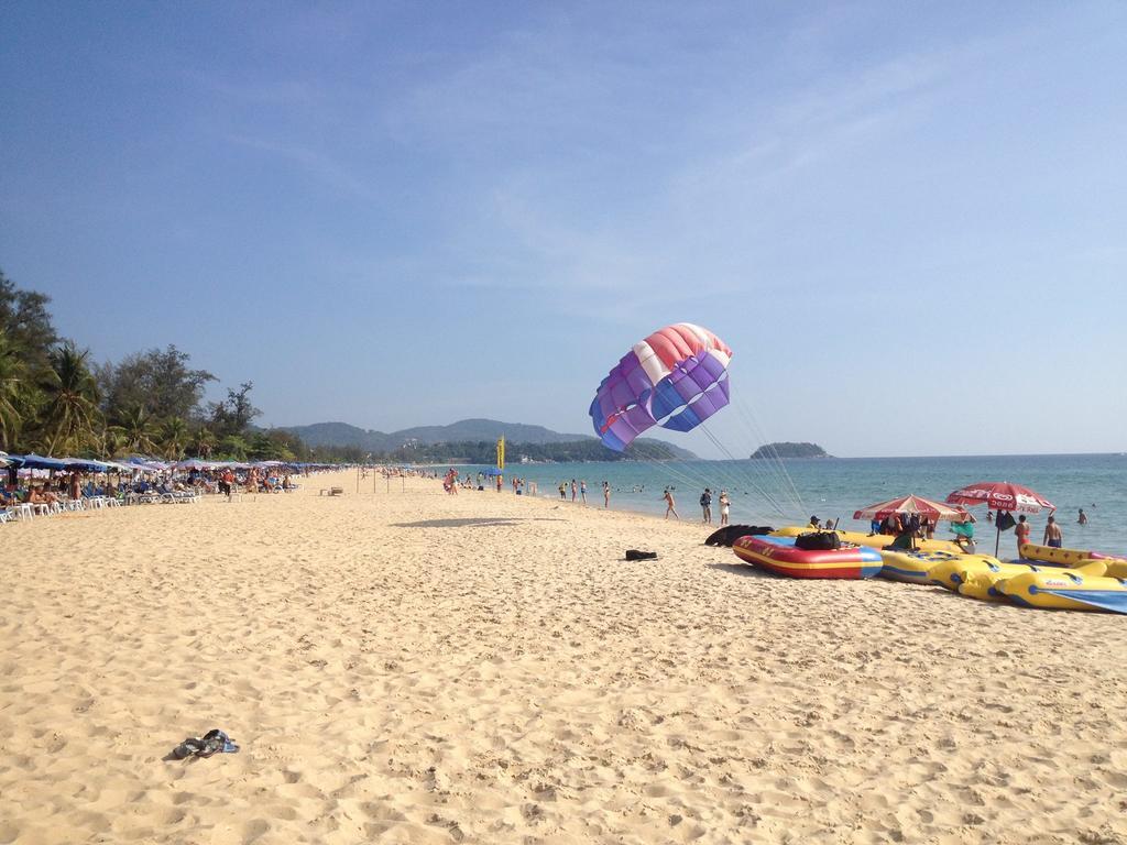 Lap Roi Karon Beachfront By Shanaya Ngoại thất bức ảnh