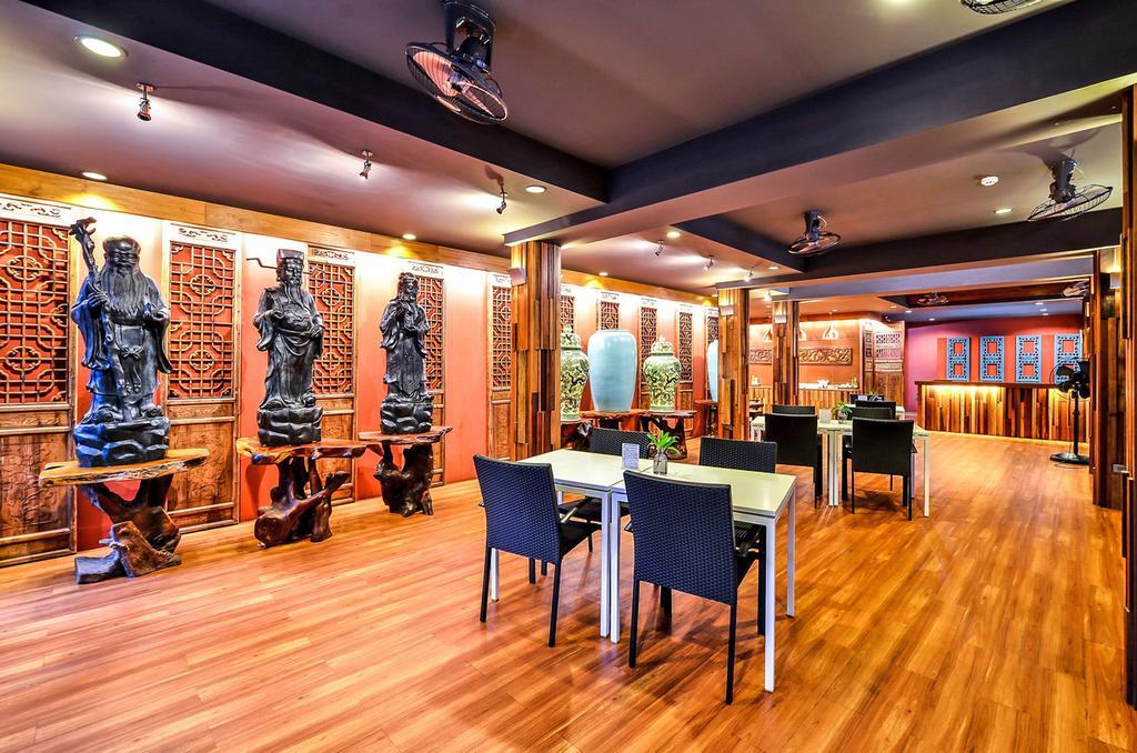 Lap Roi Karon Beachfront By Shanaya Ngoại thất bức ảnh