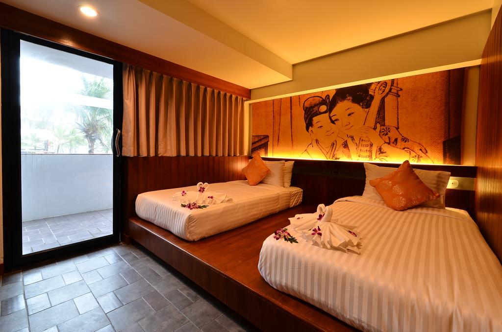 Lap Roi Karon Beachfront By Shanaya Ngoại thất bức ảnh
