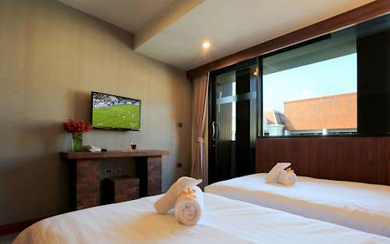 Lap Roi Karon Beachfront By Shanaya Ngoại thất bức ảnh