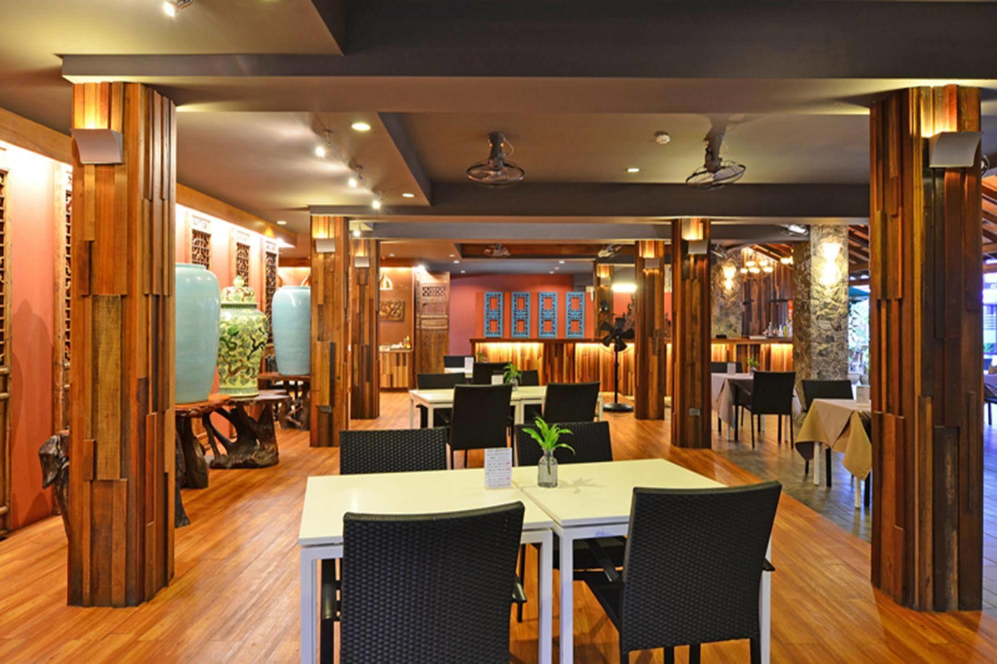 Lap Roi Karon Beachfront By Shanaya Ngoại thất bức ảnh