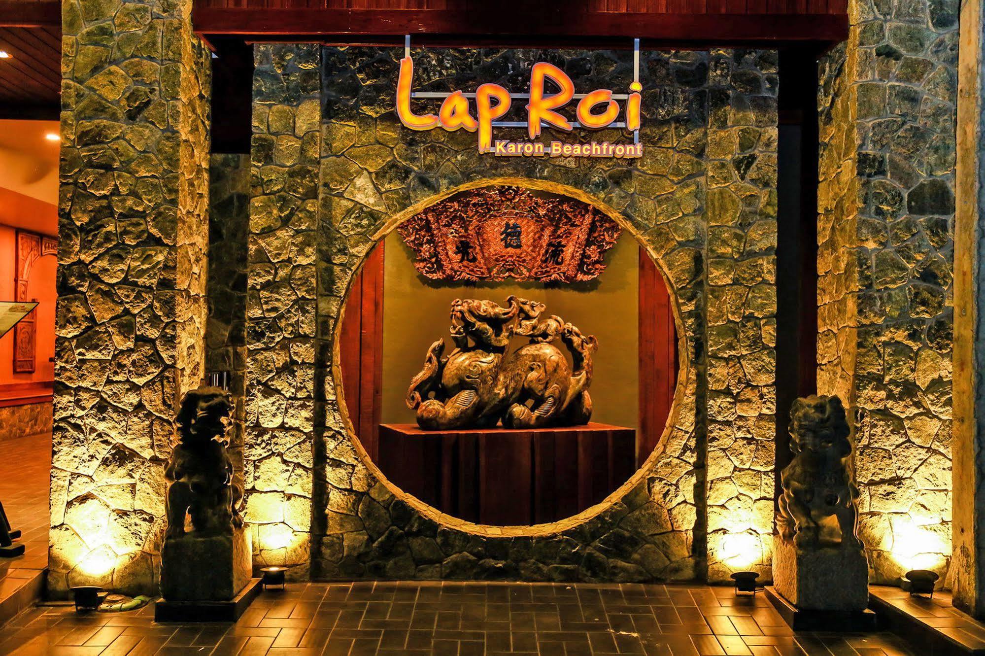 Lap Roi Karon Beachfront By Shanaya Ngoại thất bức ảnh