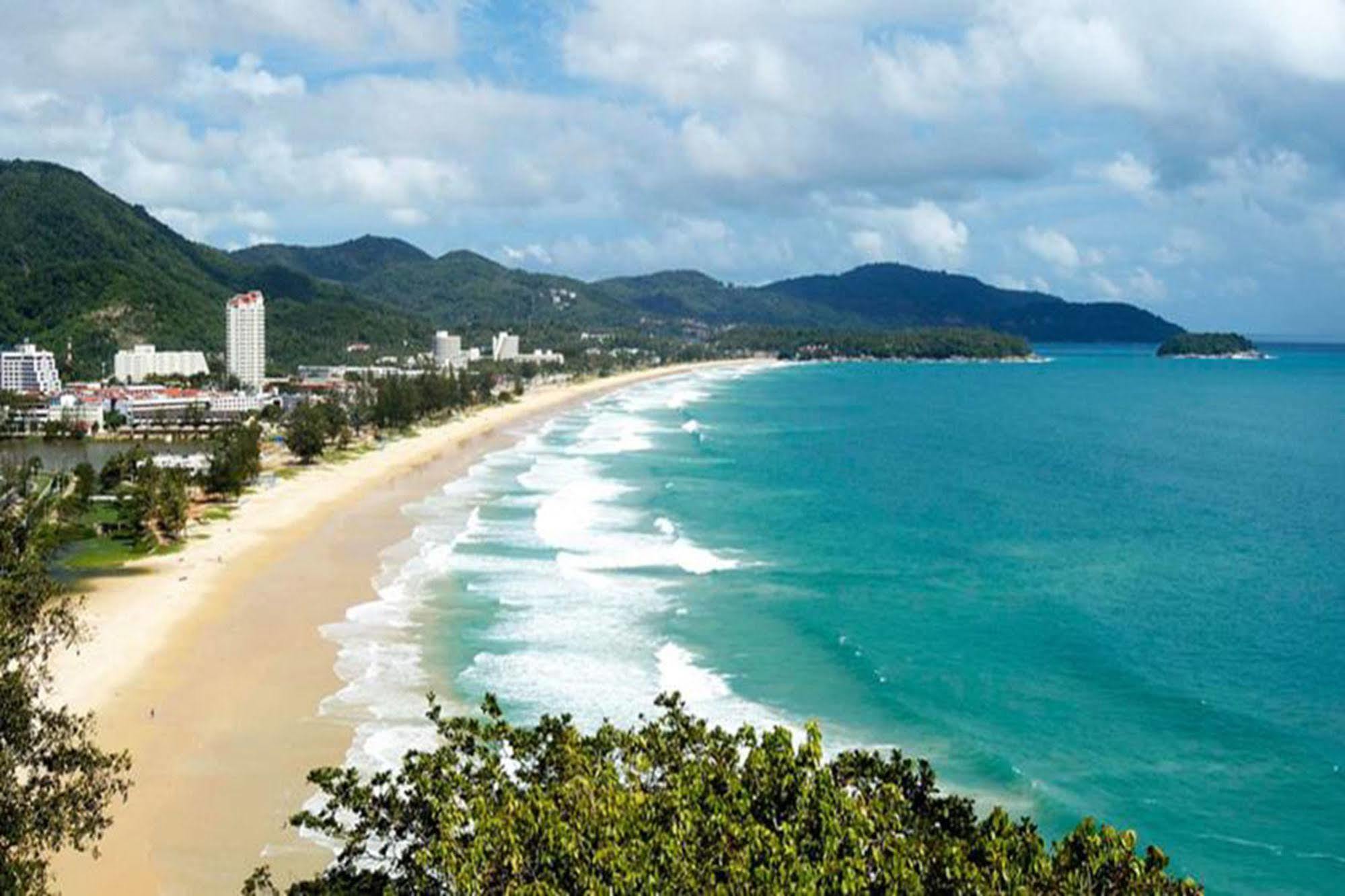 Lap Roi Karon Beachfront By Shanaya Ngoại thất bức ảnh