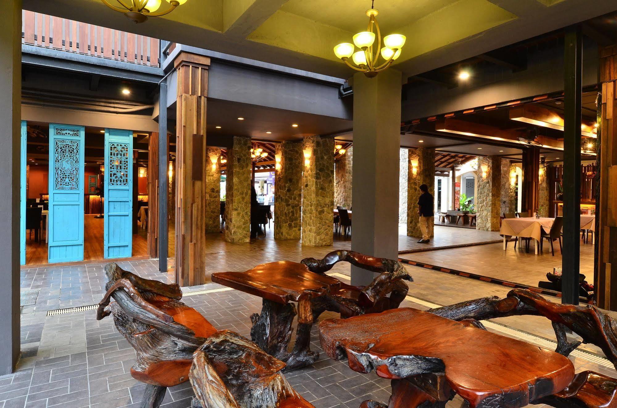 Lap Roi Karon Beachfront By Shanaya Ngoại thất bức ảnh