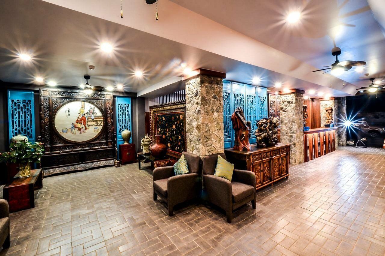Lap Roi Karon Beachfront By Shanaya Ngoại thất bức ảnh